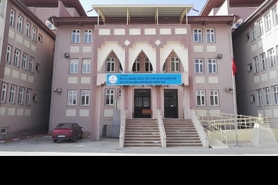 Büyük Çakırman İlkokulu fotoğraf 1