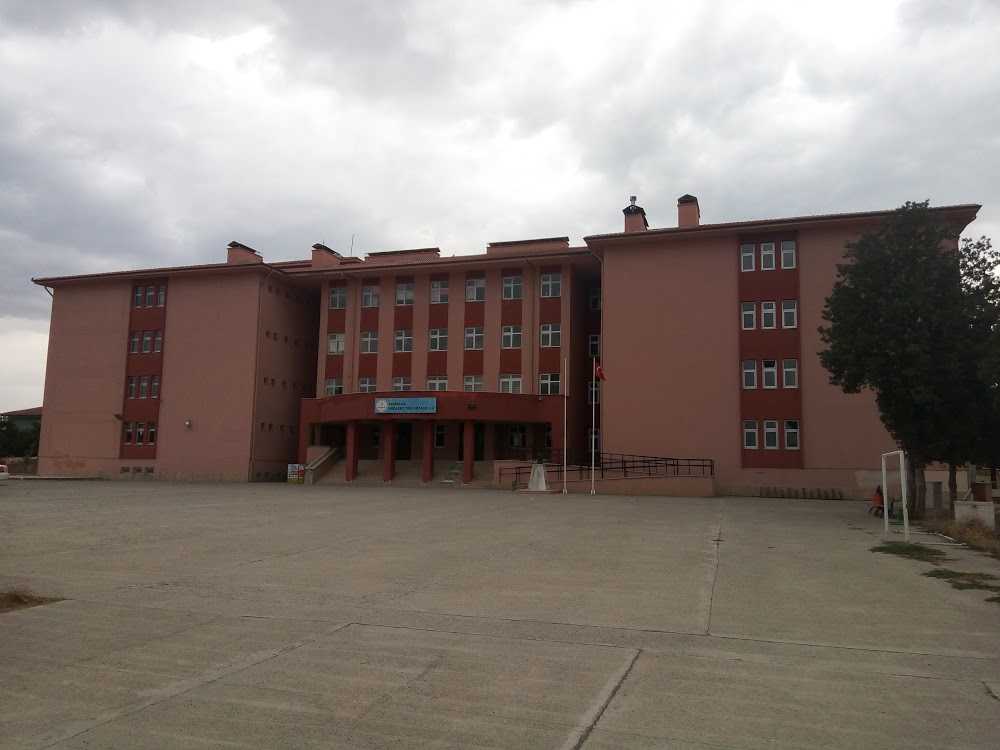 Hocabey Toki Ortaokulu Fotoğrafları 4