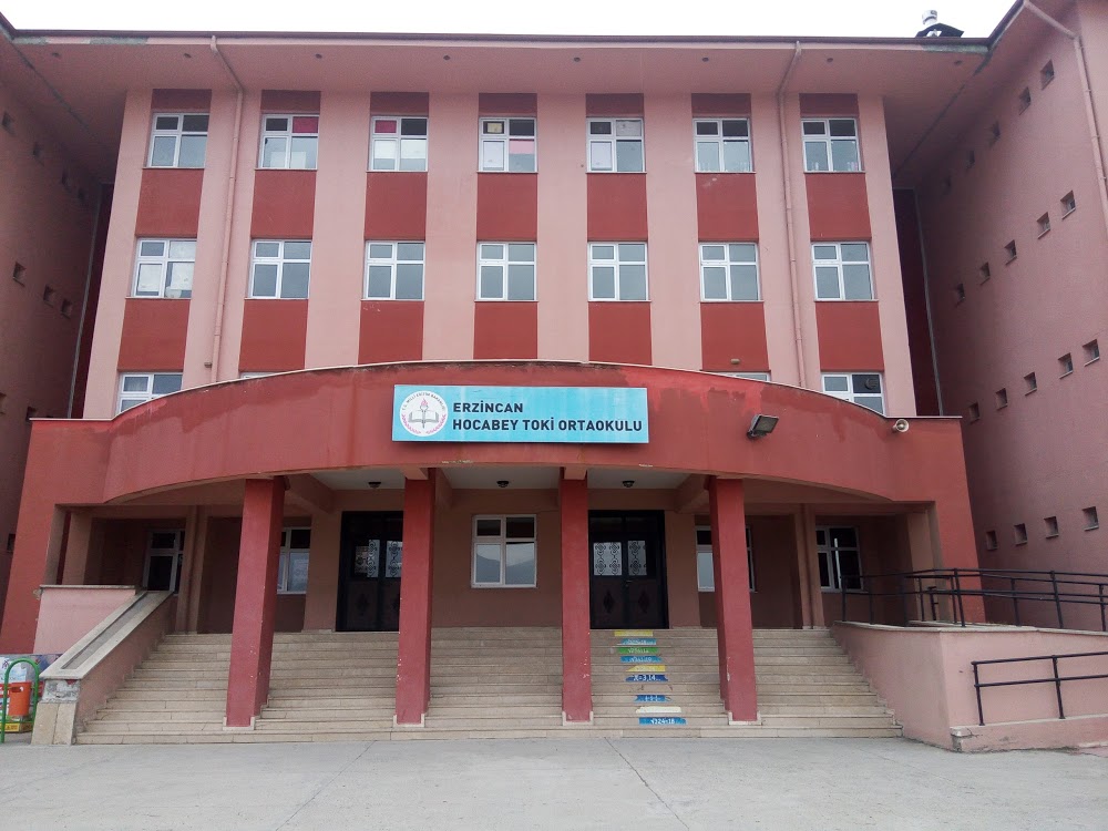 Hocabey Toki Ortaokulu Fotoğrafları 1