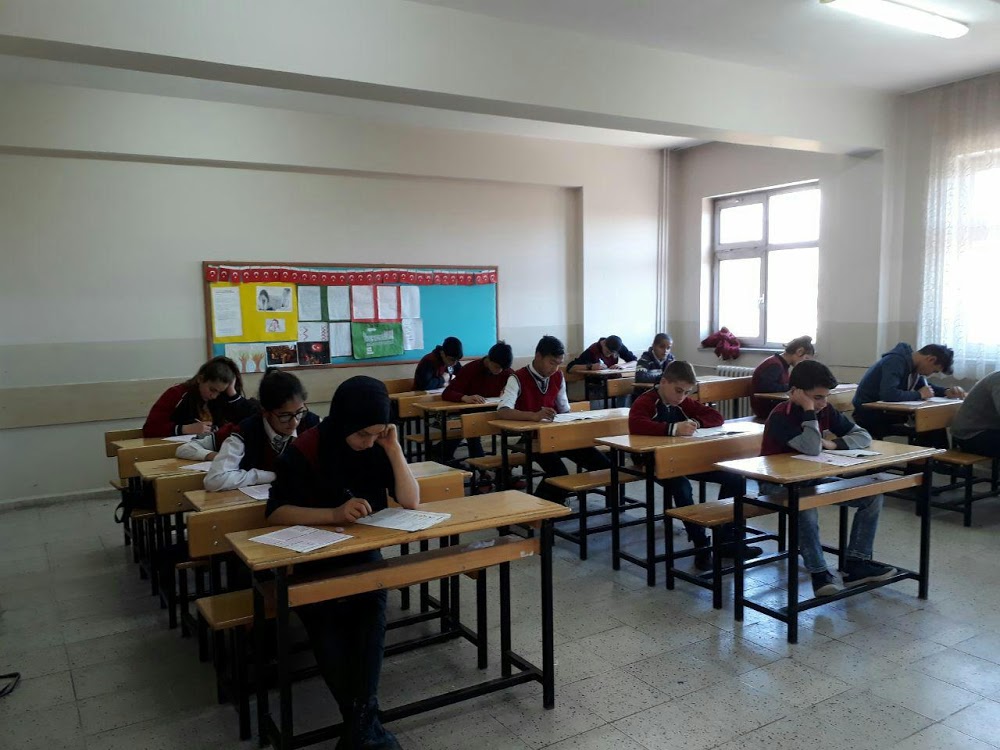 Hocabey Toki Ortaokulu Fotoğrafları 2