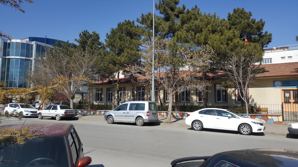 Erzincan İnönü İlkokulu Fotoğrafları 1
