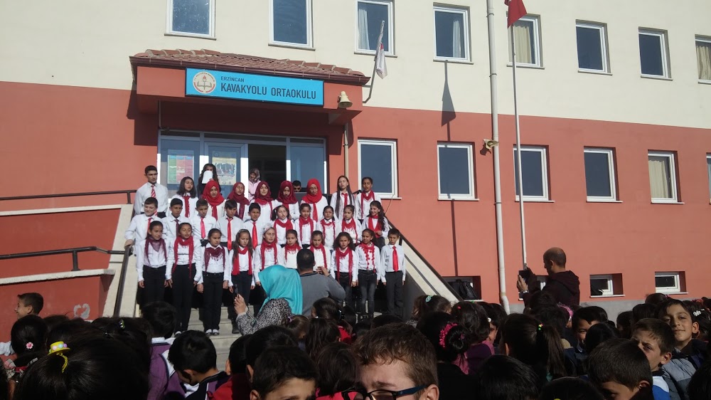 Kavakyolu İlkokulu Fotoğrafları 1