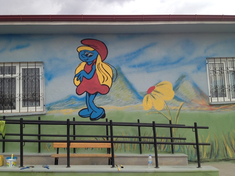 Kavakyolu Necip Fazıl Kısakürek İlkokulu Fotoğrafları 2