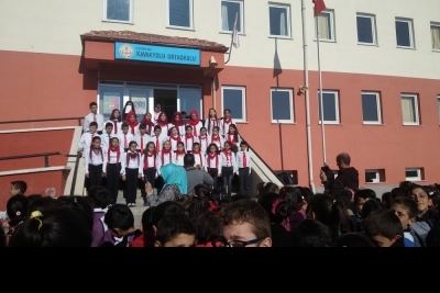 Kavakyolu Paşa İlkokulu fotoğraf 1