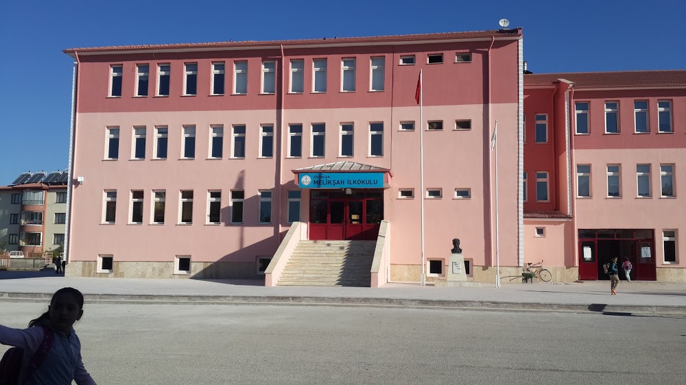 Melikşah İlkokulu Fotoğrafları 1