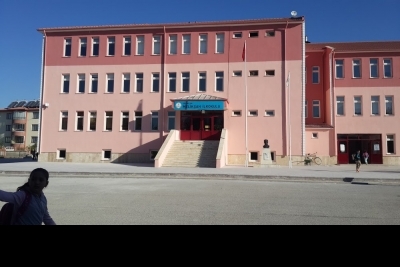 Melikşah İlkokulu fotoğraf 1