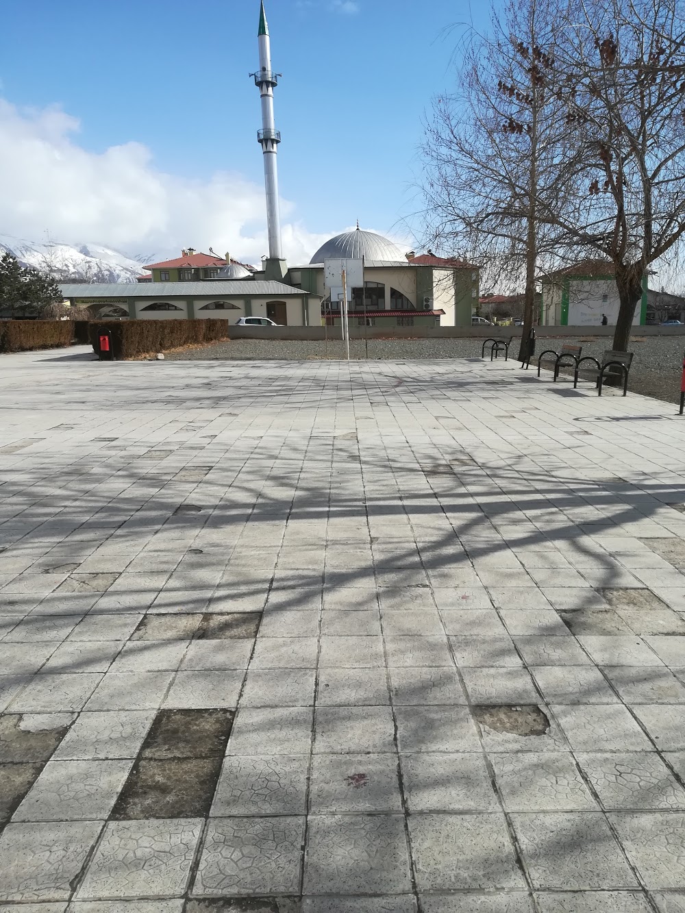 Erzincan Yavuz Selim İlkokulu Fotoğrafları 2