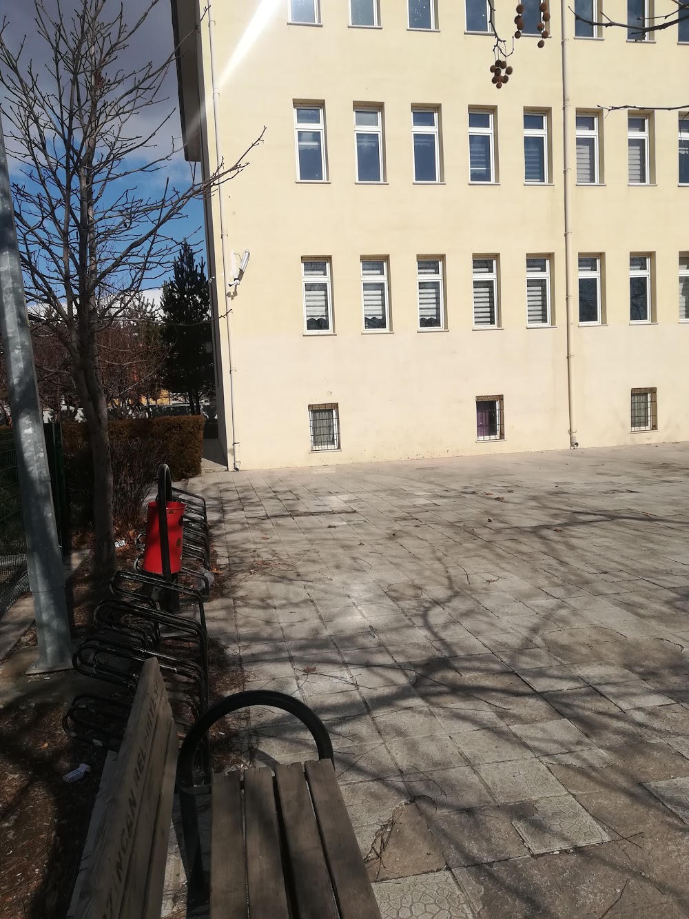 Erzincan Yavuz Selim İlkokulu Fotoğrafları 5