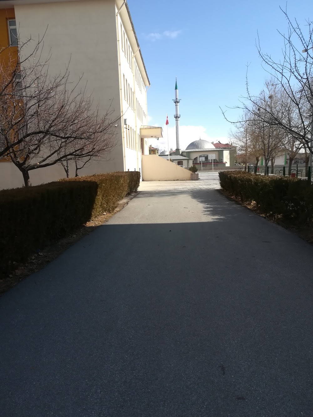 Erzincan Yavuz Selim İlkokulu Fotoğrafları 6