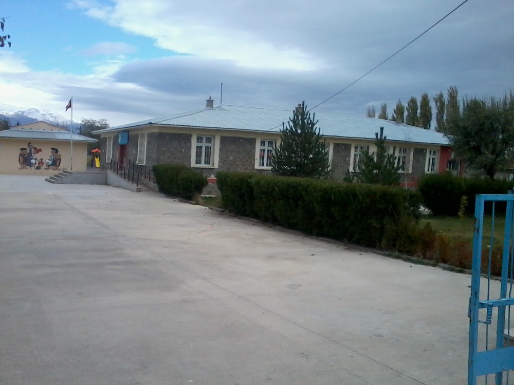 Ulalar Sancak İlkokulu Fotoğrafları 1