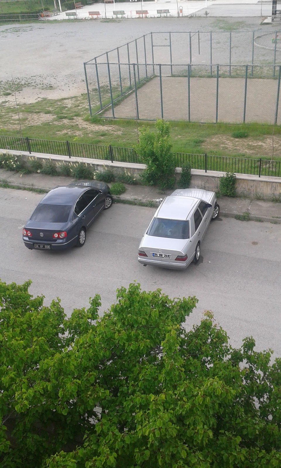 Erzincan Yunus Emre Ortaokulu Fotoğrafları 1