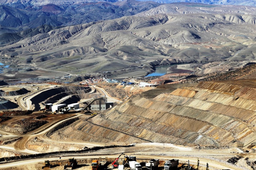 Anagold Madencilik Ortaokulu Fotoğrafları 1