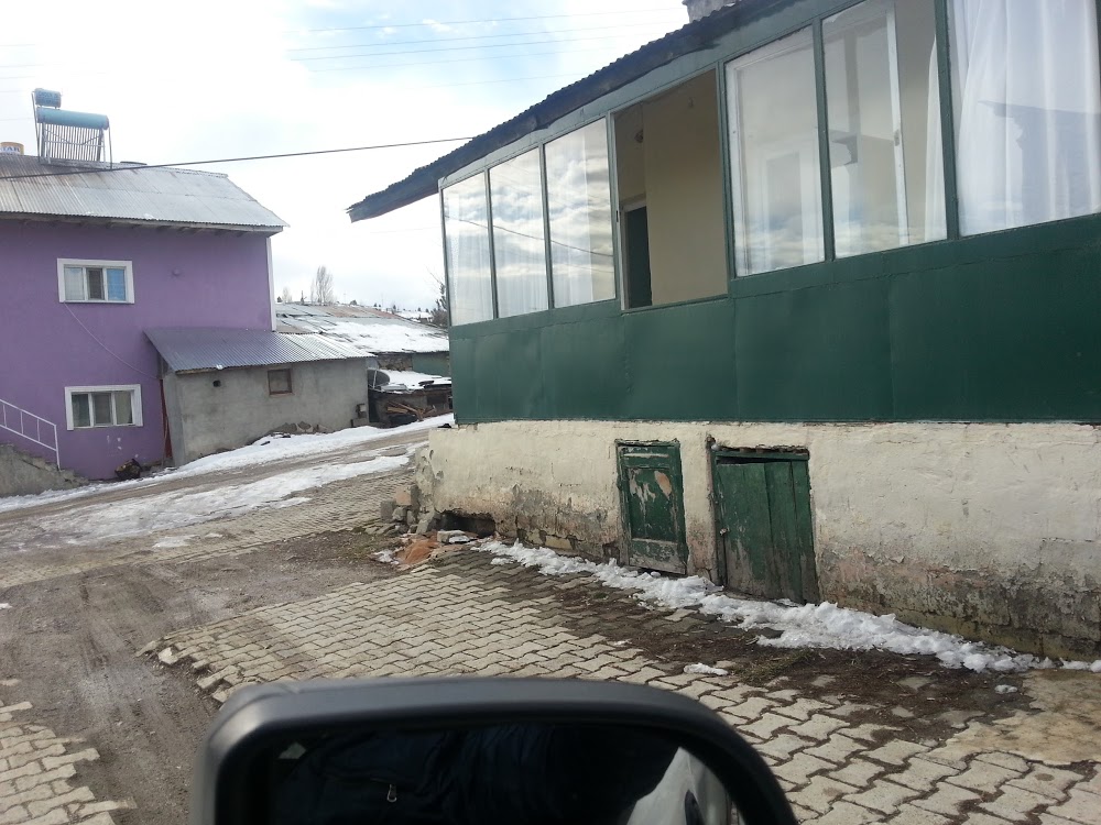 Refahiye Fen Lisesi kampüs fotoğrafı