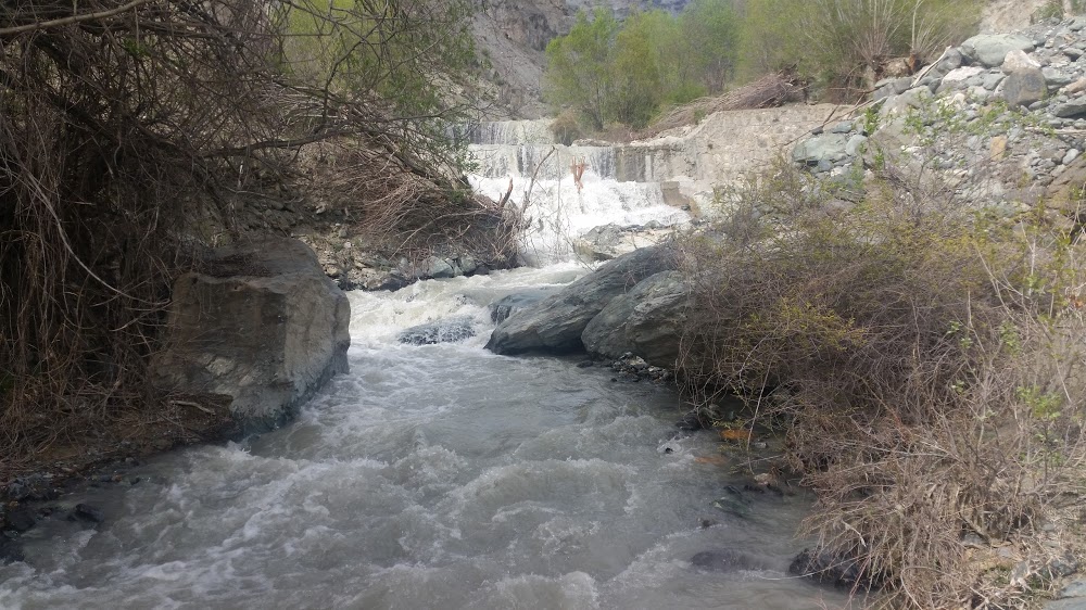 Bayırbağ Ortaokulu kampüs fotoğrafı