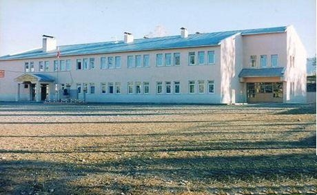 Erzurum Aşkale İmkb Anadolu Lisesi kampüs fotoğrafı