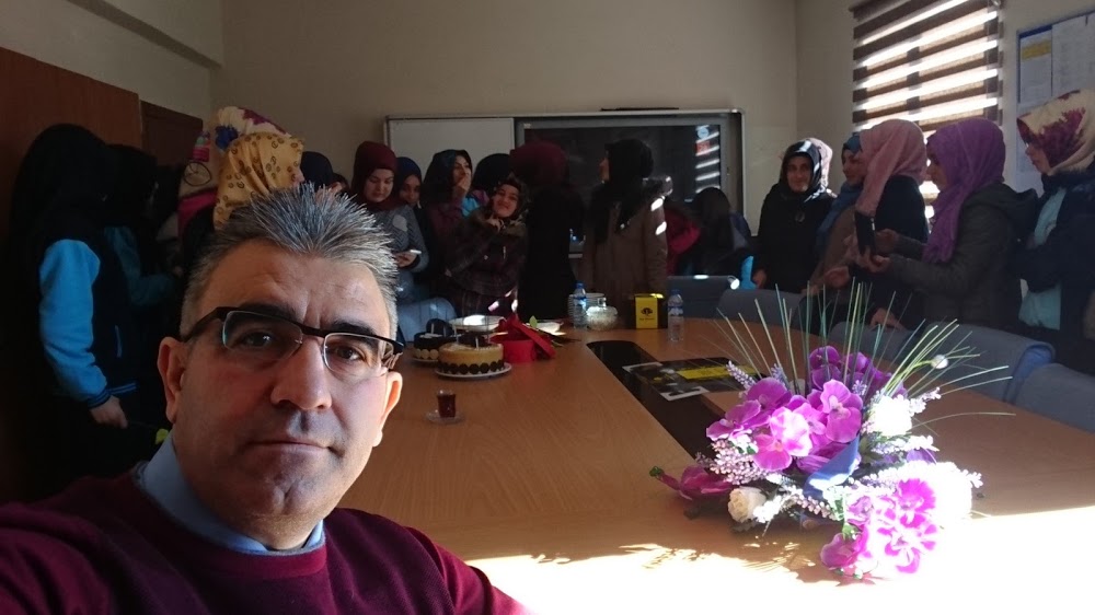 Aşkale Nenehatun Mesleki Ve Teknik Anadolu Lisesi kampüs fotoğrafı