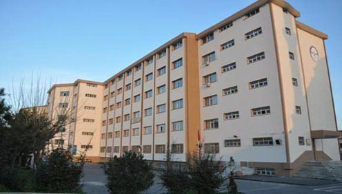 Esatpaşa Anadolu İmam Hatip Lisesi kampüs fotoğrafı