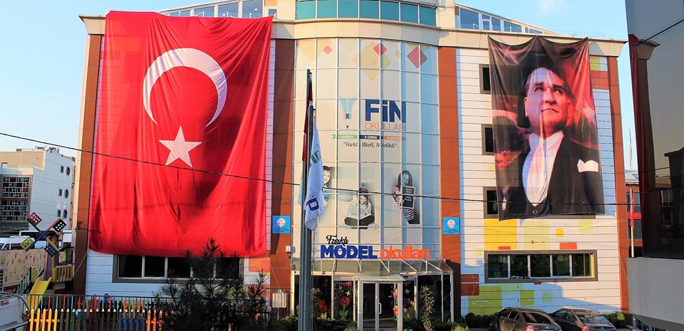 Farklı Model Okulları İlkokulu kampüs fotoğrafı