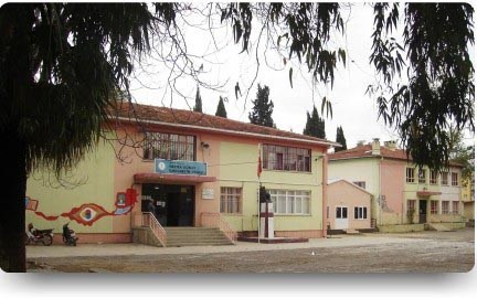 Fatma Günay Ortaokulu kampüs fotoğrafı