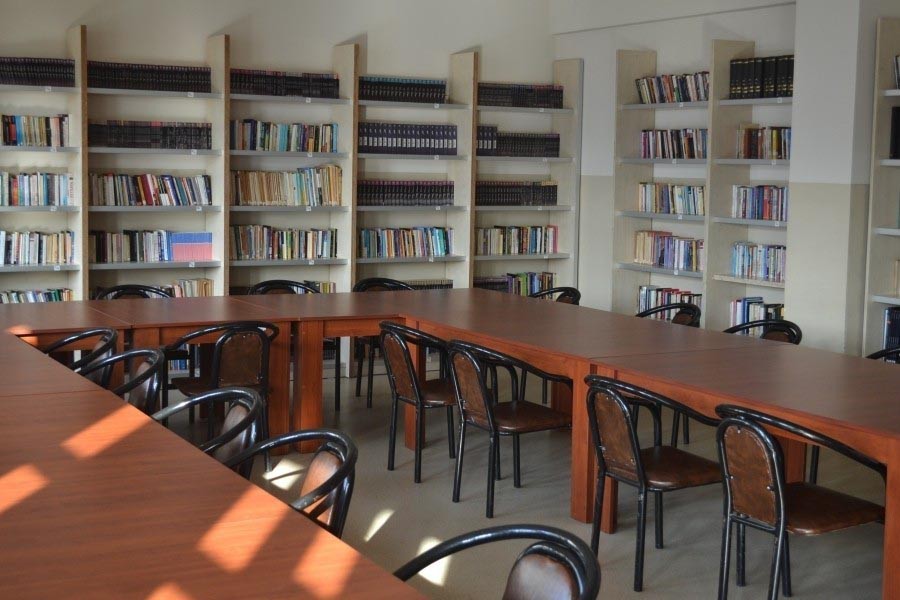 Beykoz Fevzi Çakmak Anadolu Lisesi kampüs fotoğrafı
