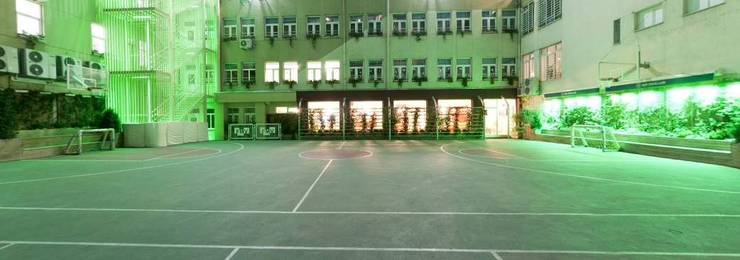 Fmv Işık Okulları Nişantaşı Anaokulu kampüs fotoğrafı