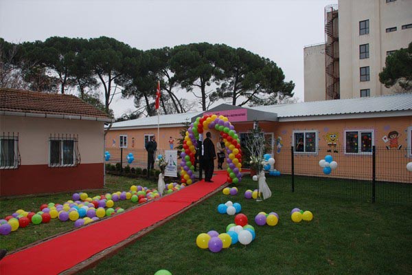 FSM Eğitim Ve Araştırma Hastanesi Kopuzlar V.ı Anaokulu kampüs fotoğrafı