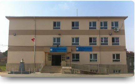 Gökçeali Sevgi Altan Şanda İlkokulu kampüs fotoğrafı
