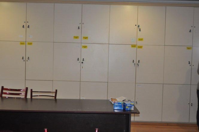 Gülizar Zeki Obdan Anadolu Lisesi kampüs fotoğrafı