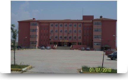 Güllübağlar İmkb Teknik Ve Endüstri Meslek Lisesi kampüs fotoğrafı