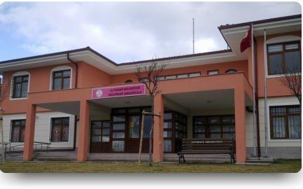 Gülpınar Altındağ Belediyesi Anaokulu kampüs fotoğrafı