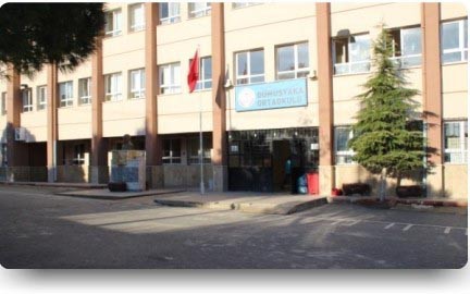 İbb Abdülezel Paşa Ortaokulu kampüs fotoğrafı