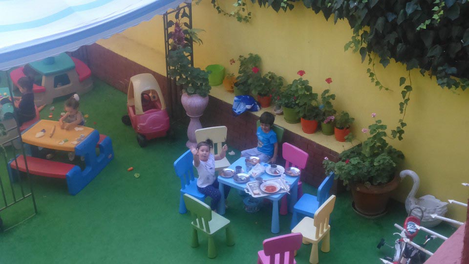 Günışığı Çocuk Evi kampüs fotoğrafı