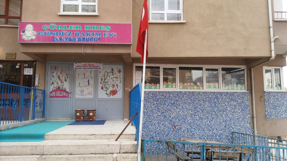 Gürler Kreş Gündüz Bakımevi Anaokulu kampüs fotoğrafı
