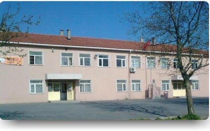 Habibler Anadolu Lisesi kampüs fotoğrafı