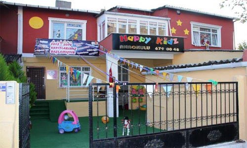 Happy Kidz Özel Zila Anaokulu kampüs fotoğrafı