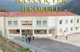 Hasan İçyer İlkokulu kampüs fotoğrafı