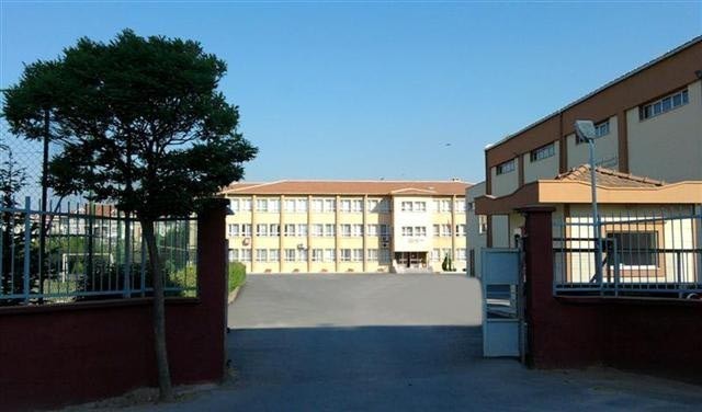 Hasan-Sabriye Gümüş Anadolu Lisesi kampüs fotoğrafı