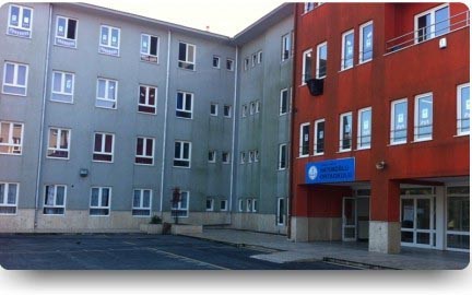Hatemoğlu Ortaokulu kampüs fotoğrafı