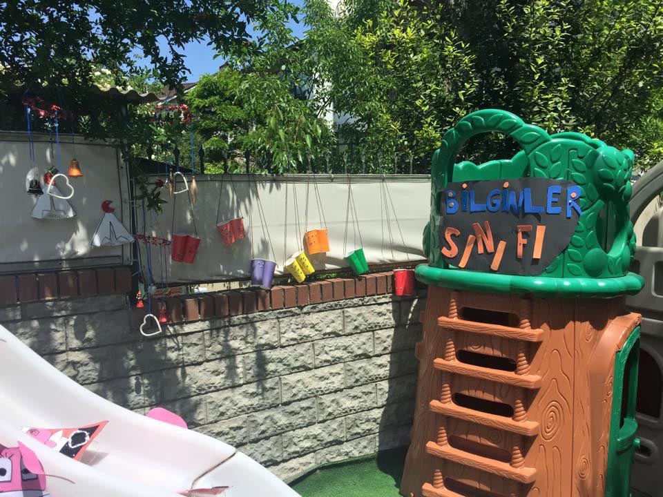 Işık Yolu Çocukevi kampüs fotoğrafı