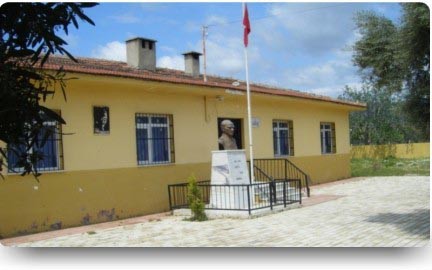 Osmanlar İlkokulu kampüs fotoğrafı