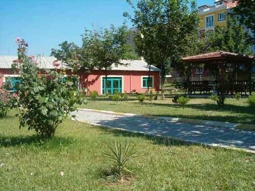 Haydar Akın Teknik Ve Endüstri Meslek Lisesi kampüs fotoğrafı