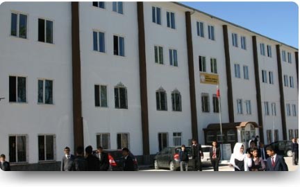 Haymana Anadolu İmam Hatip Lisesi kampüs fotoğrafı