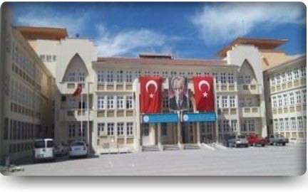 Hayme Hatun İlkokulu kampüs fotoğrafı