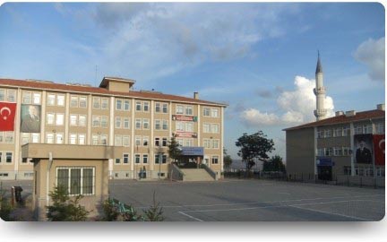 İhsan-Selatın Aras İlkokulu kampüs fotoğrafı