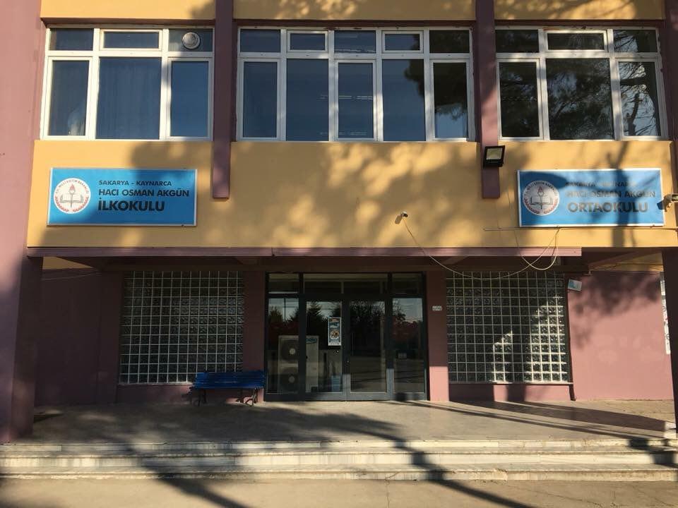 Akgün İlkokulu Fotoğrafları 2