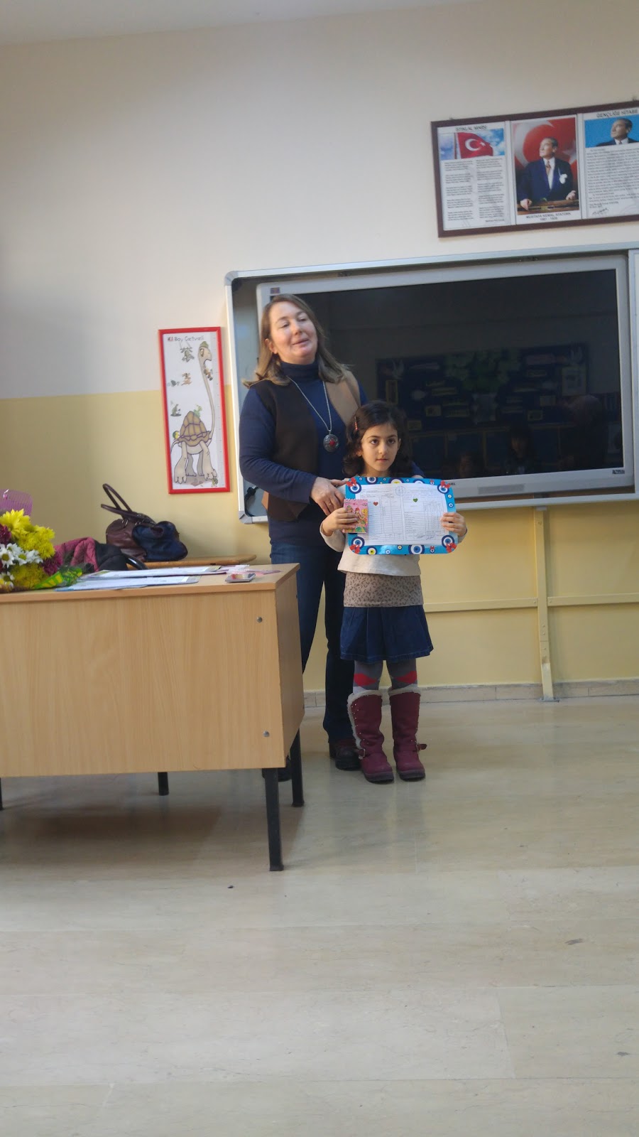 Akgün İlkokulu Fotoğrafları 4