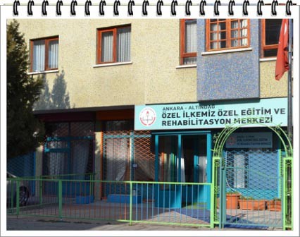 İlkemiz Özel Eğitim Ve Rehabilitasyon Merkezi Anaokulu kampüs fotoğrafı
