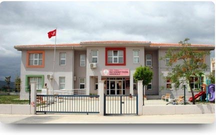 İnci-Hikmet Tözün Anaokulu kampüs fotoğrafı