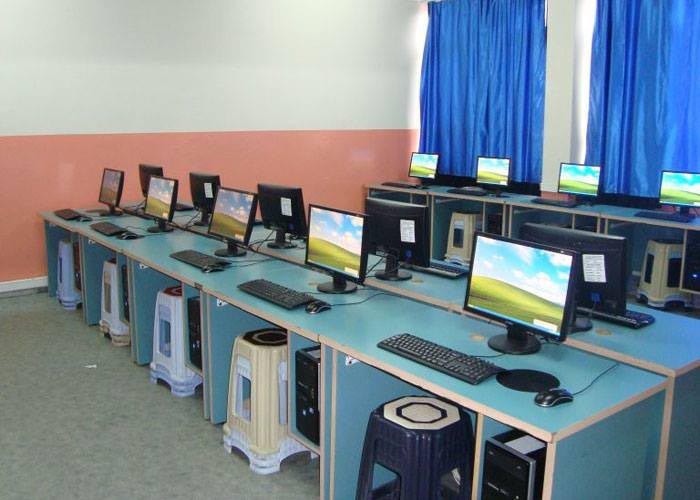 İncirlibahçe İlkokulu kampüs fotoğrafı