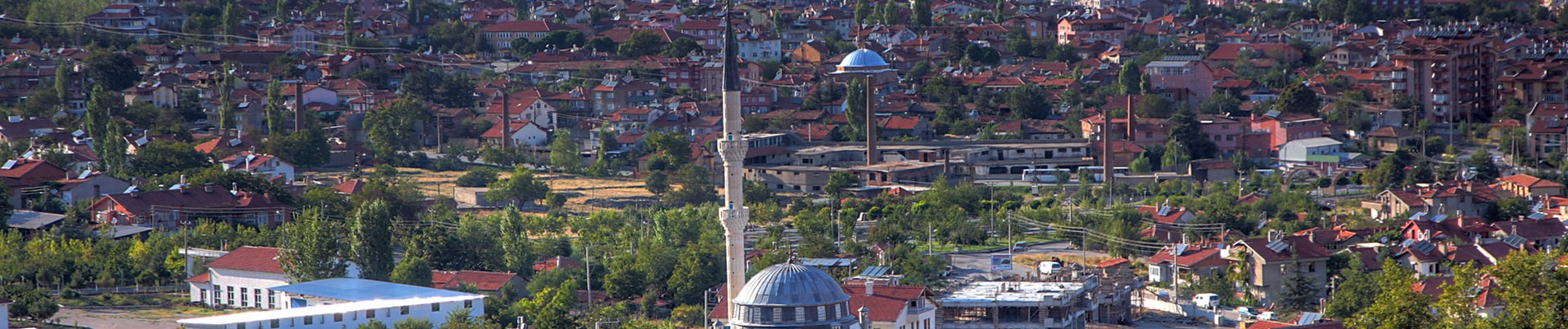 Isparta Uygulamalı Bilimler Üniversitesi Zootekni Bölümü kampüs fotoğrafı